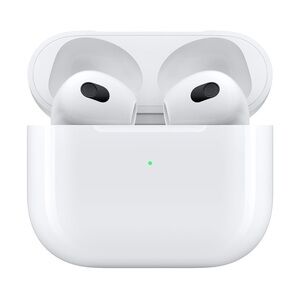 Apple Wireless Earbuds with White Case